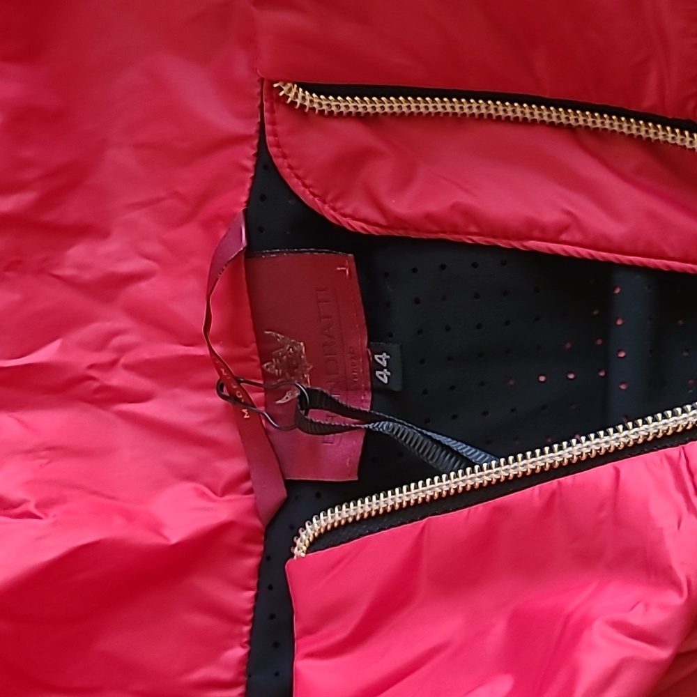 Women's Luxury Vest - Picture 5 of 5